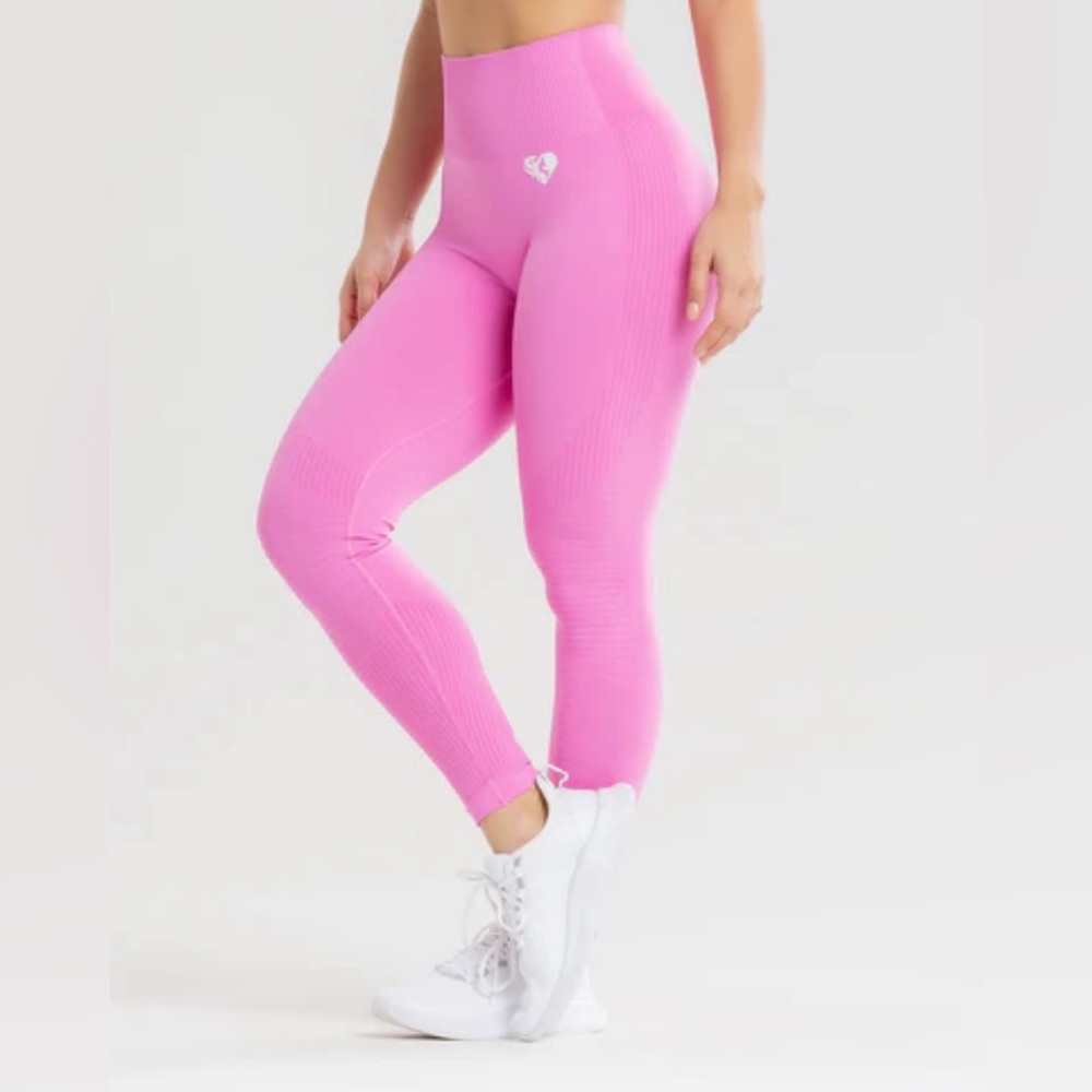 Women’s best pink leggings